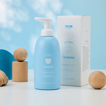 Atomy Cerabebe Shampoo & Bath