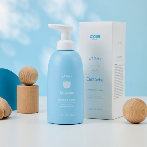 Atomy Cerabebe Shampoo & Bath
