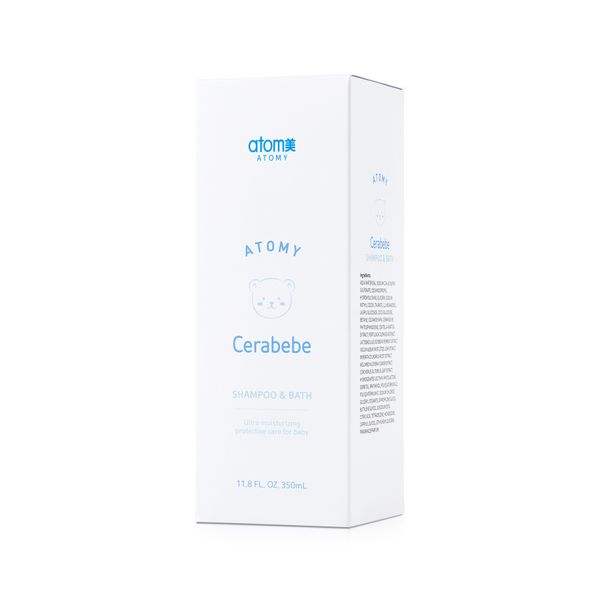 Atomy Cerabebe Shampoo & Bath