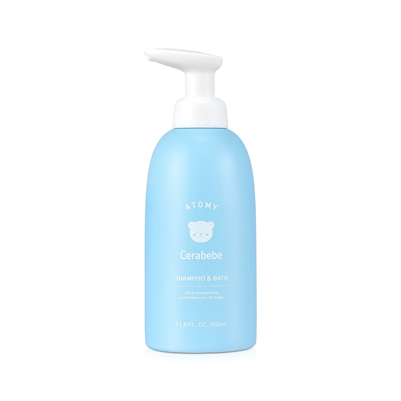 Atomy Cerabebe Shampoo & Bath