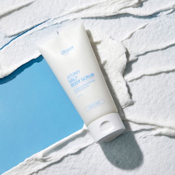 Atomy Salt Body Scrub