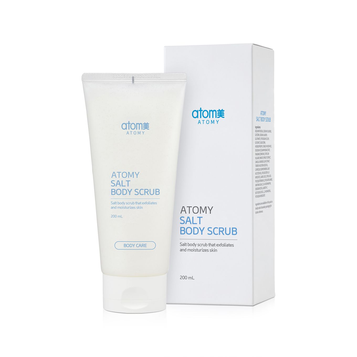 Atomy Salt Body Scrub