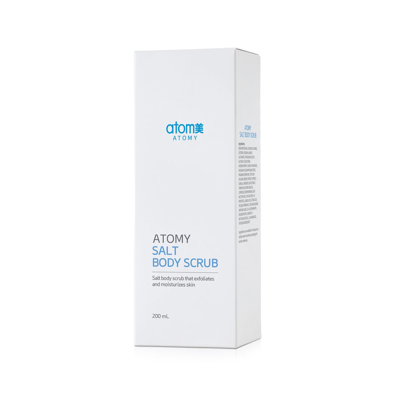 Atomy Salt Body Scrub