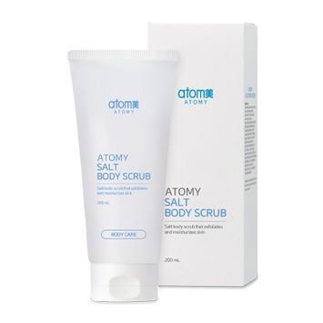 Atomy Salt Body Scrub