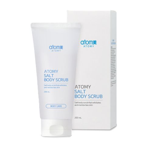 Atomy Salt Body Scrub