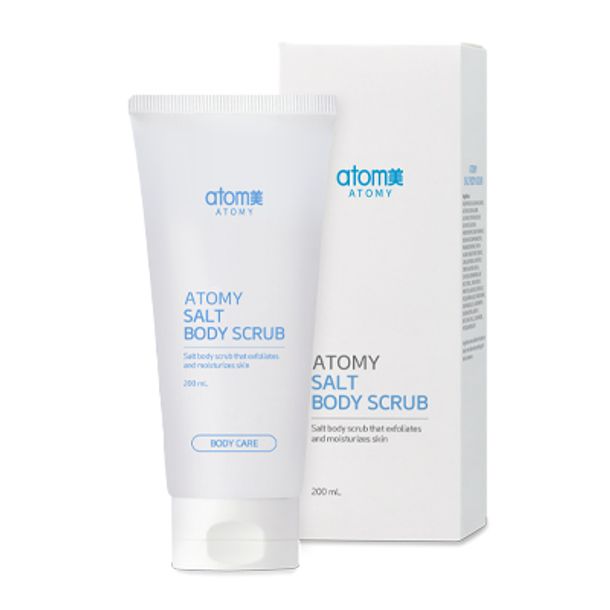 Atomy Salt Body Scrub