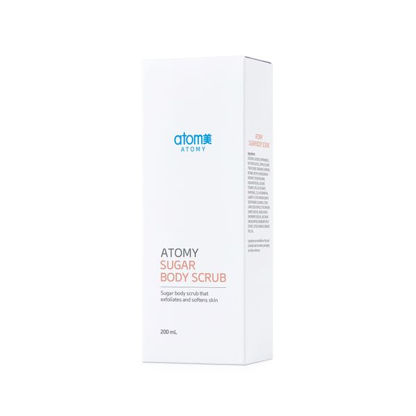 Atomy Sugar Body Scrub