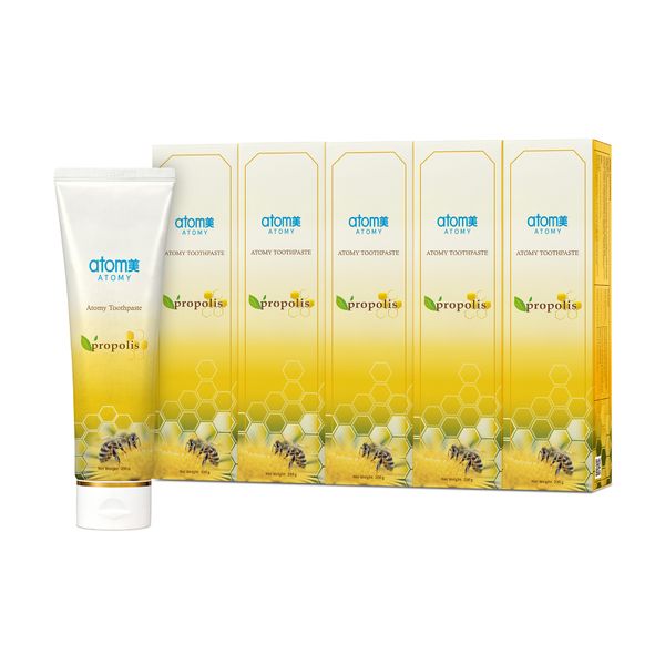 Toothpaste 200g X 5 N