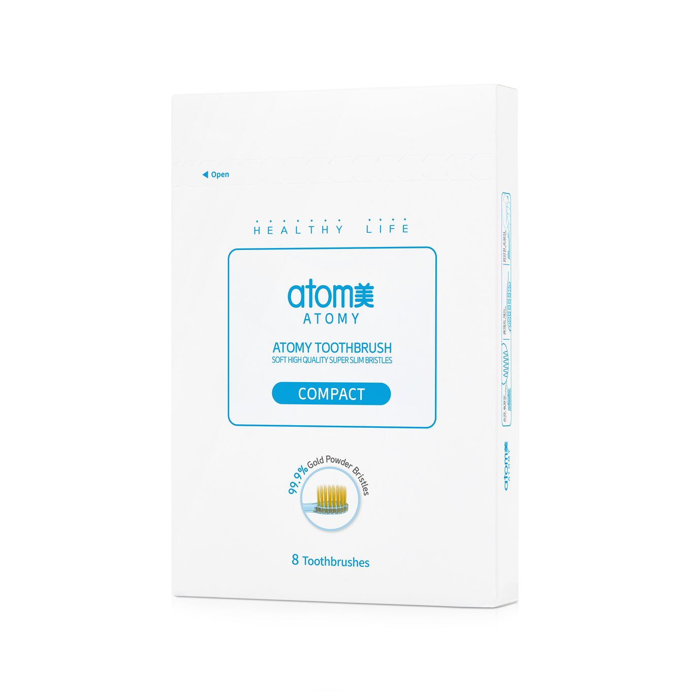 Compact Toothbrush 8N