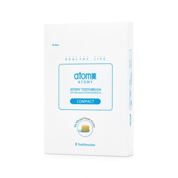 Compact Toothbrush 8N