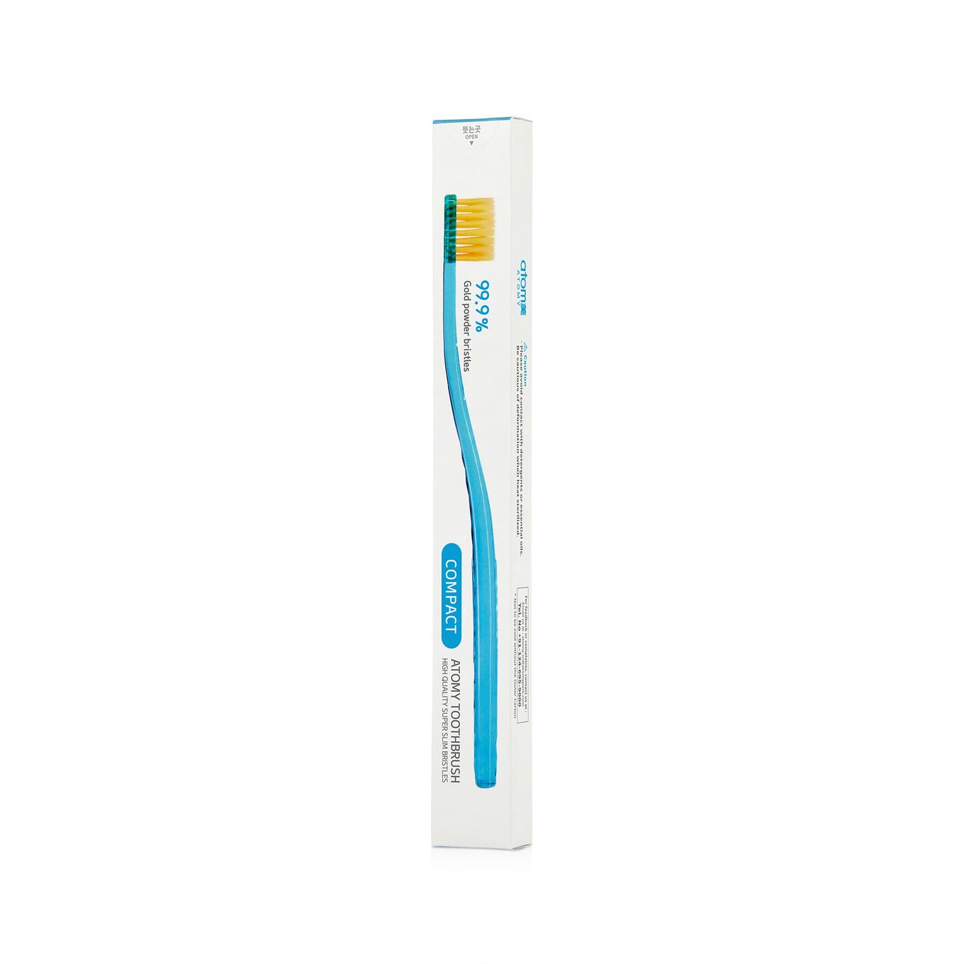 Compact Toothbrush 8N