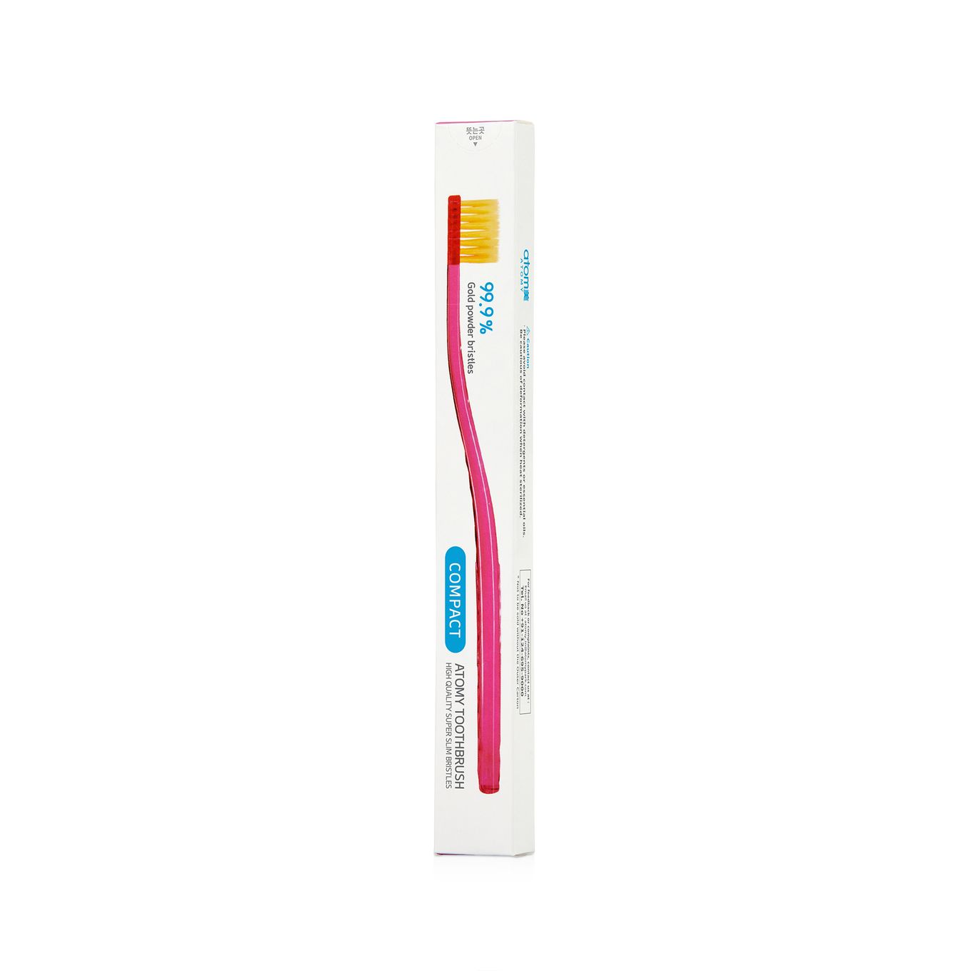 Compact Toothbrush 8N