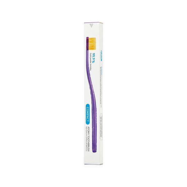 Compact Toothbrush 8N