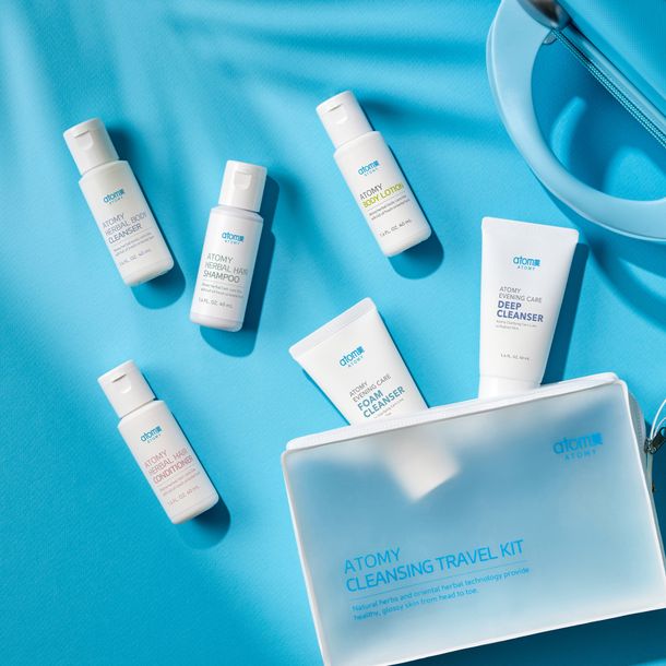 Cleansing Travel Kit (6pcs per set)