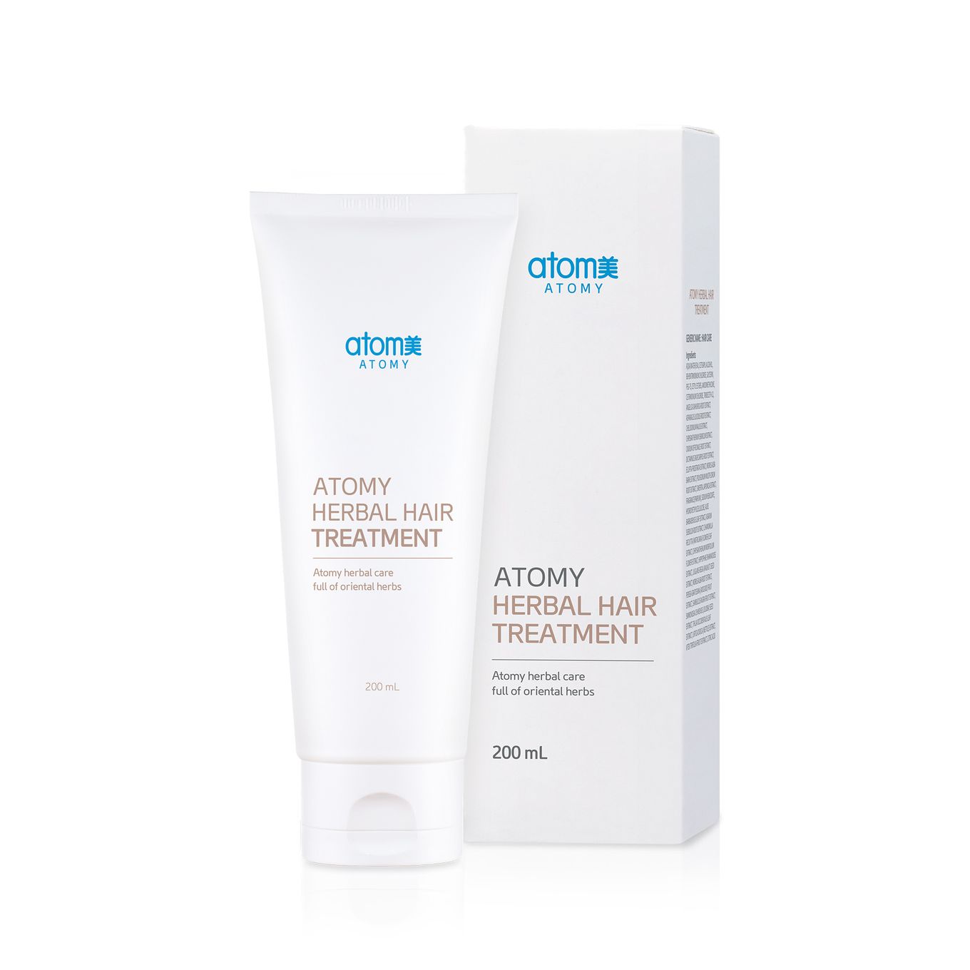 Herbal Hair Treatment