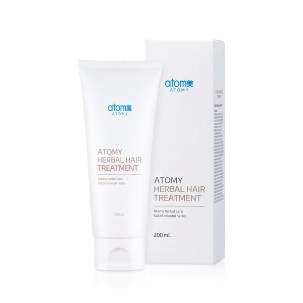 Herbal Hair Treatment