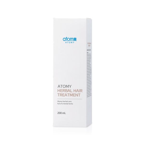 Herbal Hair Treatment