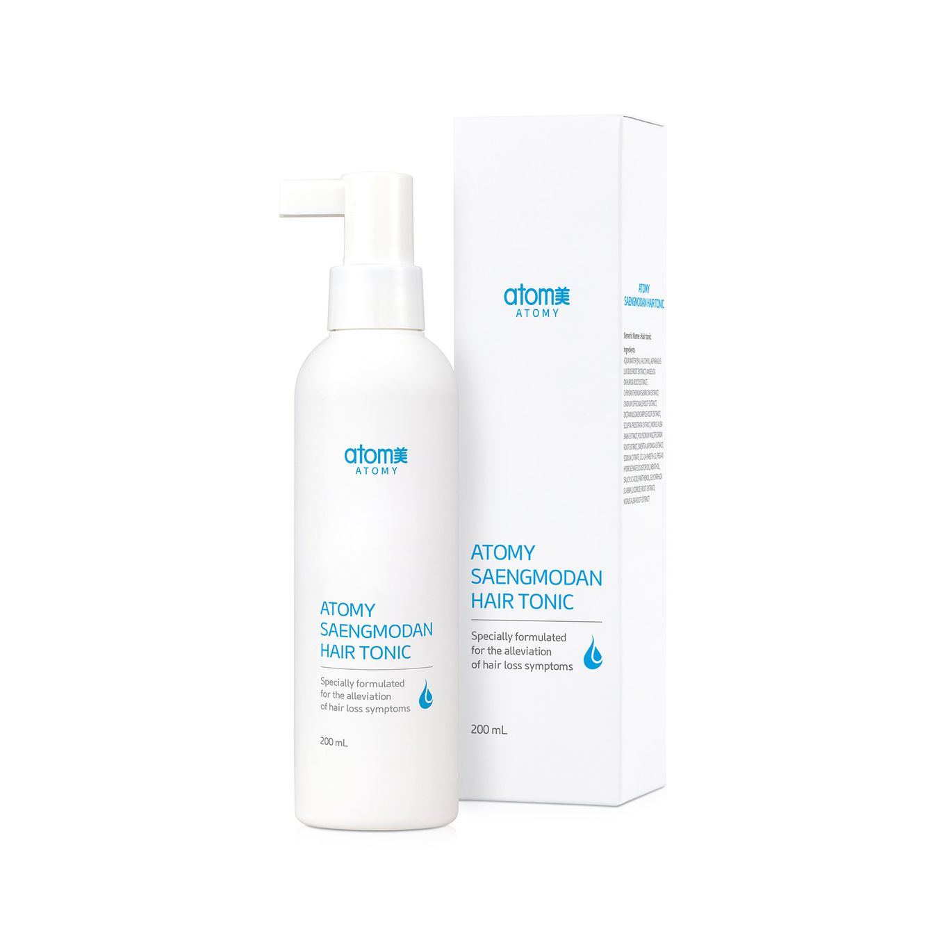 Saengmodan Hair Tonic