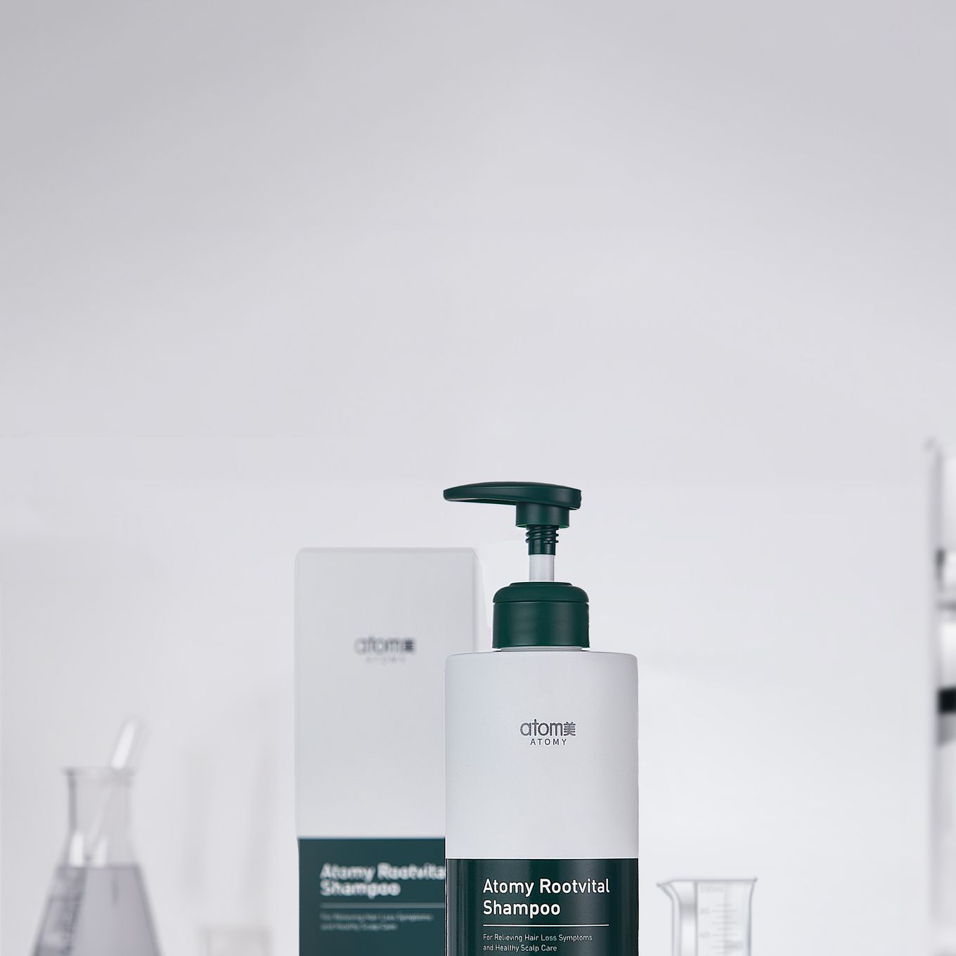 Atomy Root Vital Hair Care Set