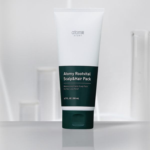 Atomy Root Vital Hair Care Set