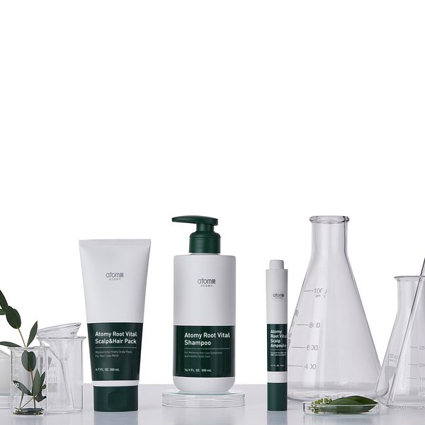 Atomy Root Vital Hair Care Set