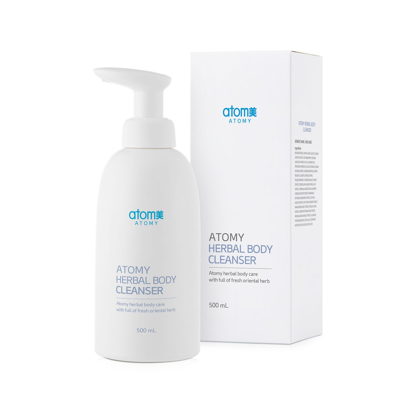 Herbal Body Cleanser