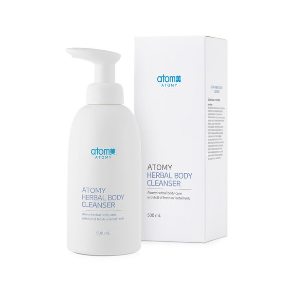 Herbal Body Cleanser