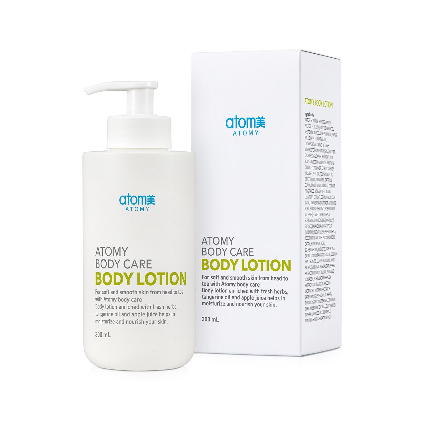 Body Lotion