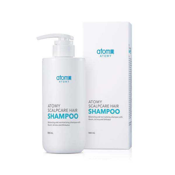 Scalpcare Hair Shampoo