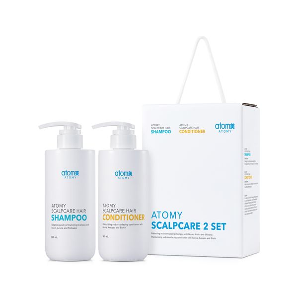 Scalpcare 2 Set
