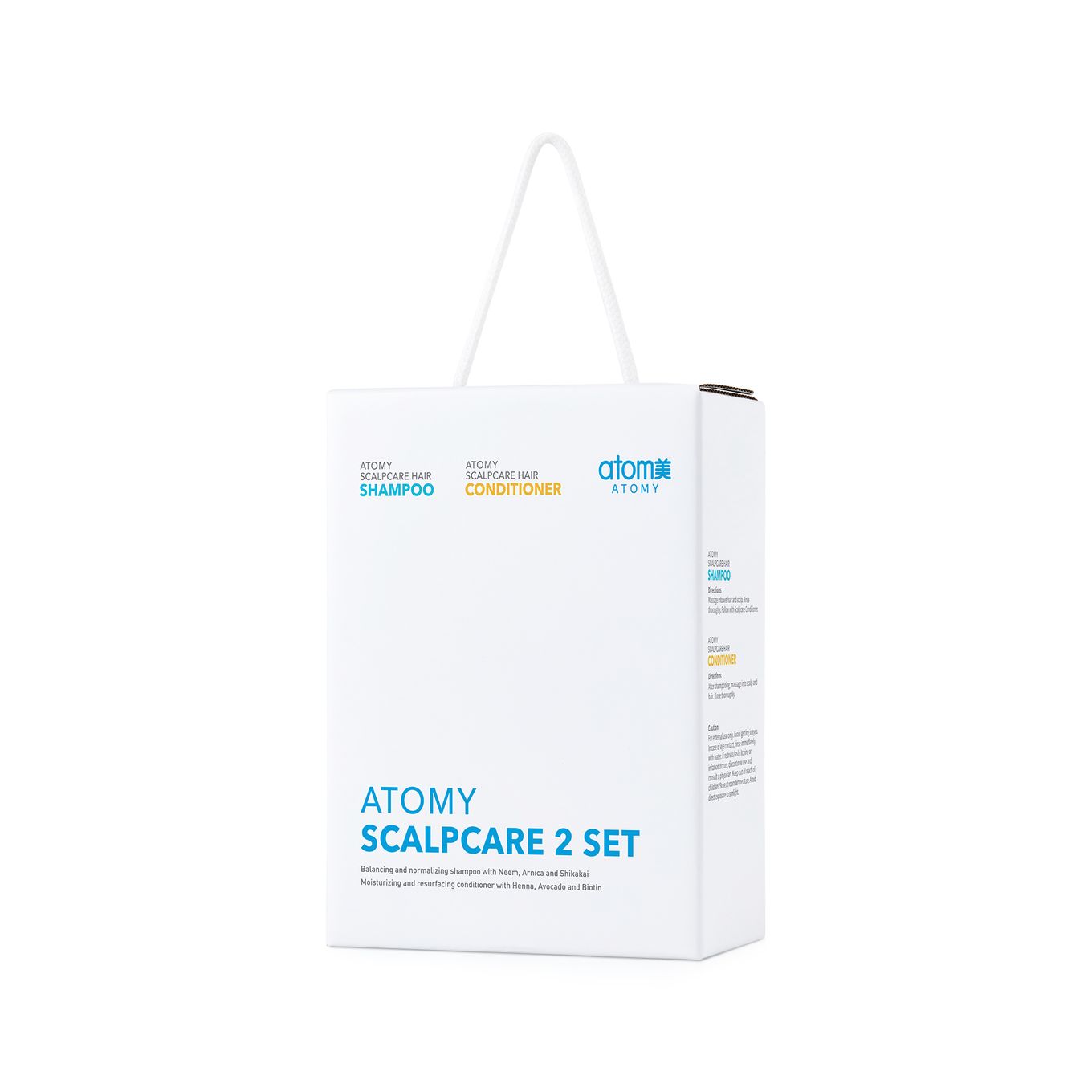 Scalpcare 2 Set