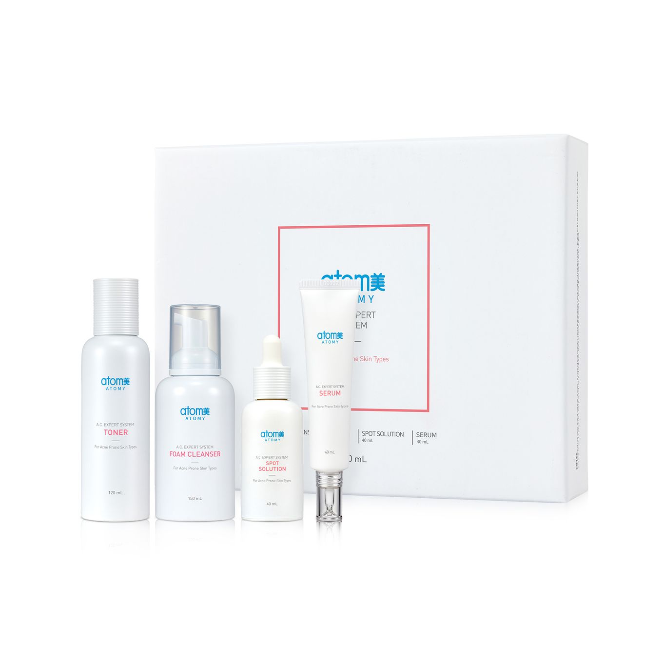 A.C. Expert System Set