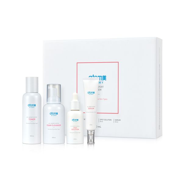 A.C. Expert System Set