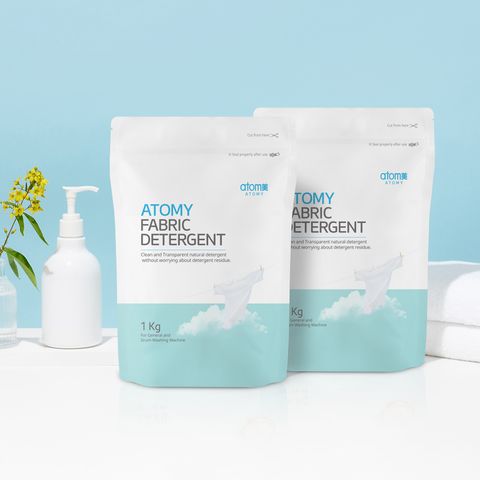 Fabric Detergent (1KG)