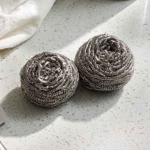 Stainless Scrubber 2N