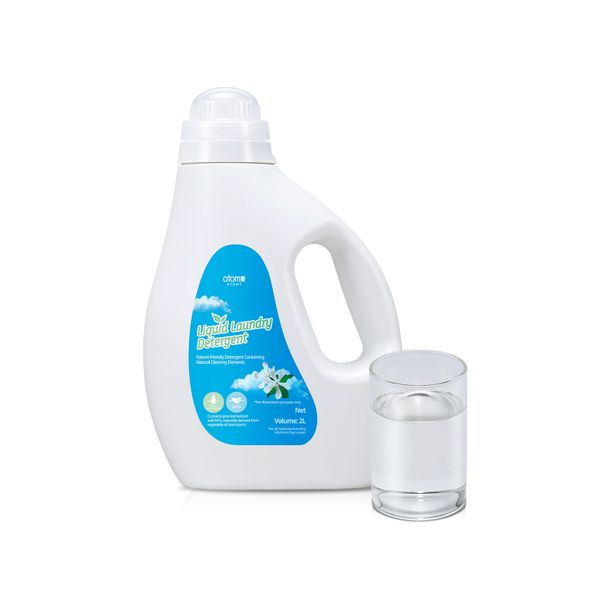 Liquid Laundry Detergent