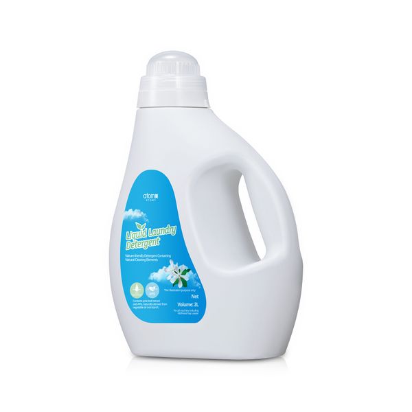 Liquid Laundry Detergent