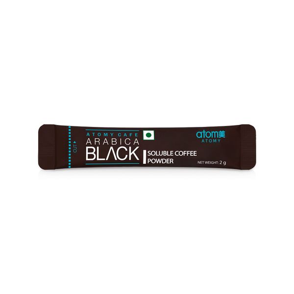 Atomy Cafe Arabica Black (50 sticks)