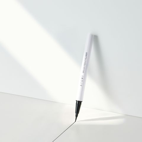 Brush Pen Eyeliner - Black