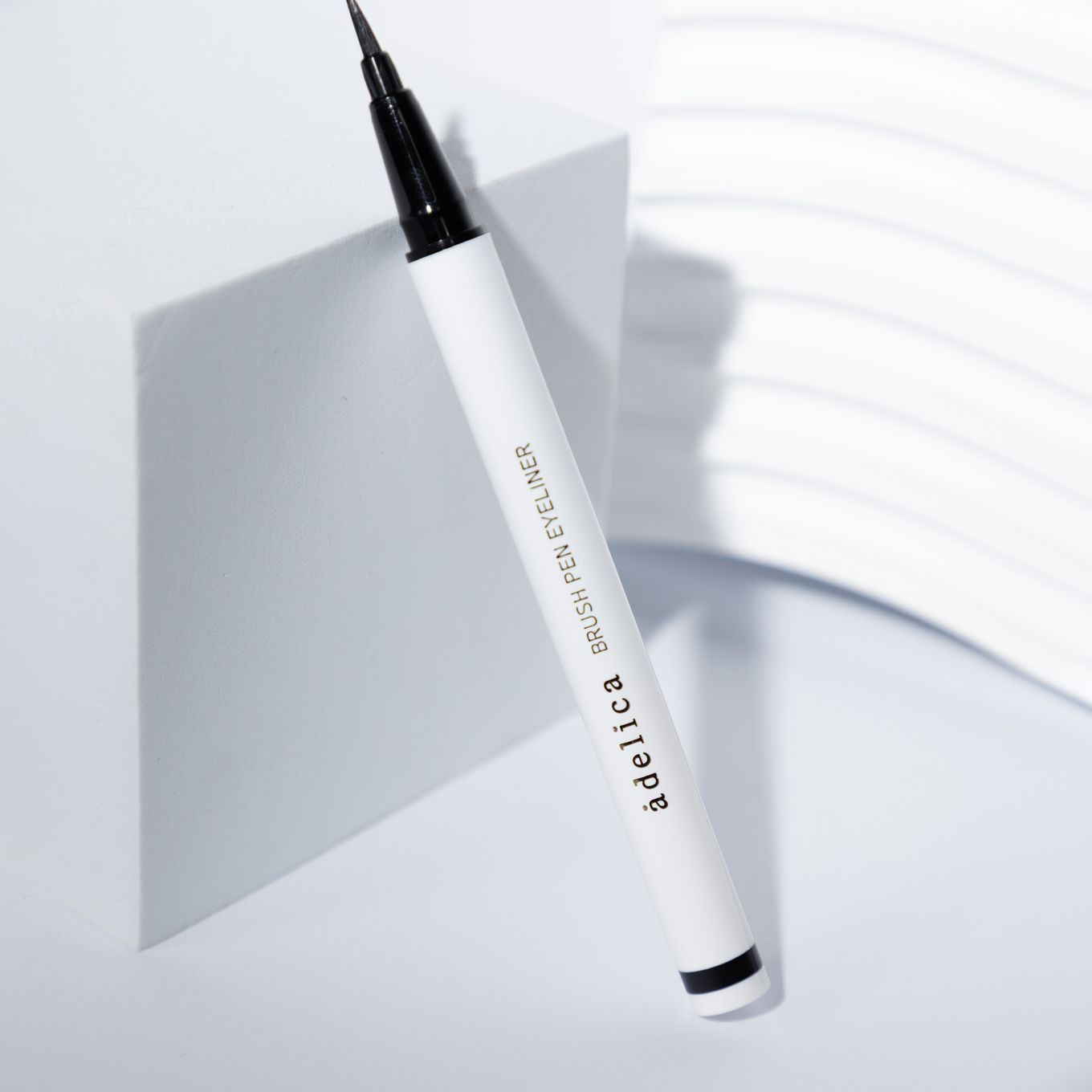 Brush Pen Eyeliner - Black