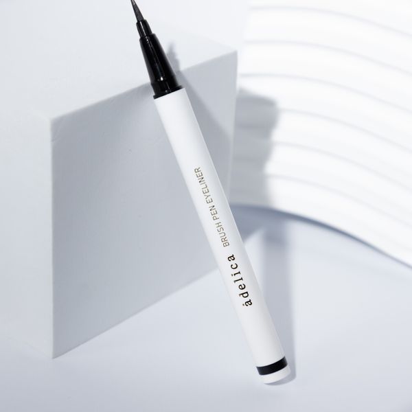 Brush Pen Eyeliner - Black