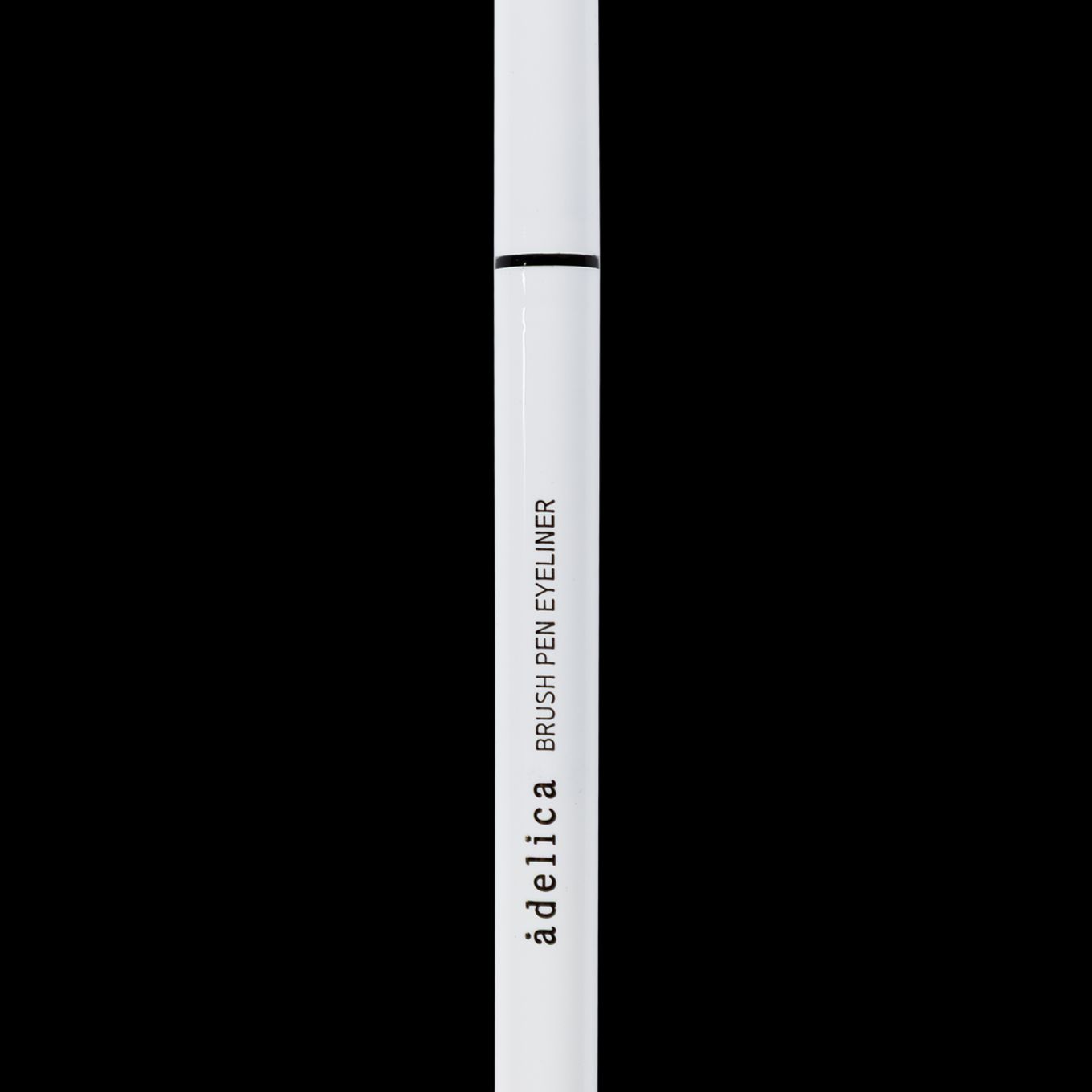 Brush Pen Eyeliner - Black