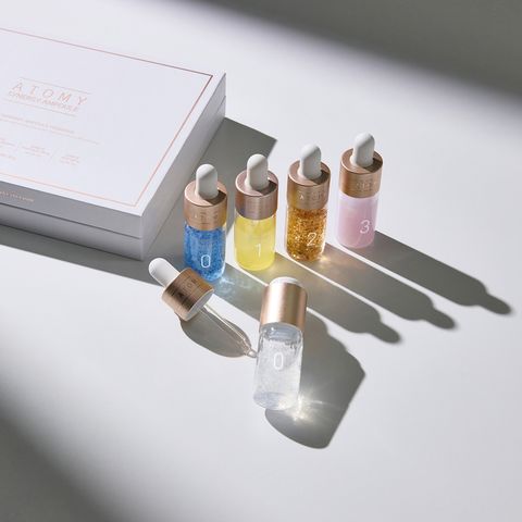 Synergy Ampoule Program *1 set