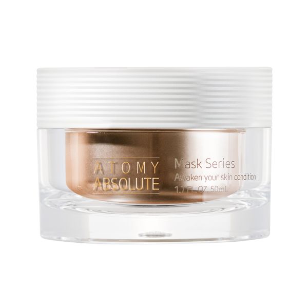 Atomy Absolute 24K Gold Night Mask