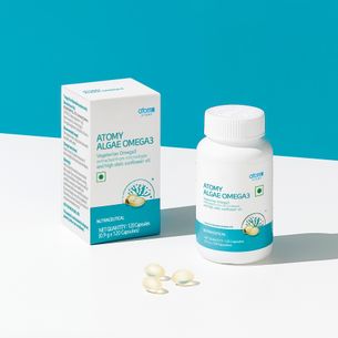 Atomy Algae Omega3