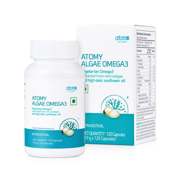 Atomy Algae Omega3