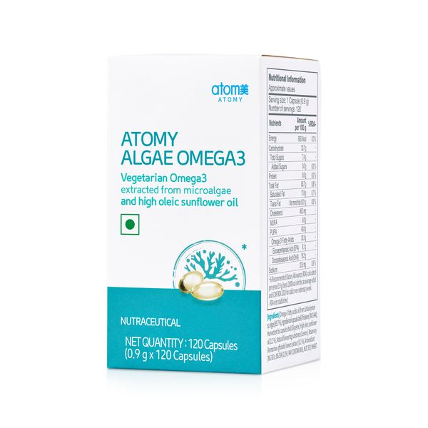 Atomy Algae Omega3