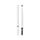 Adelica Soft Brow Pencil - Gray