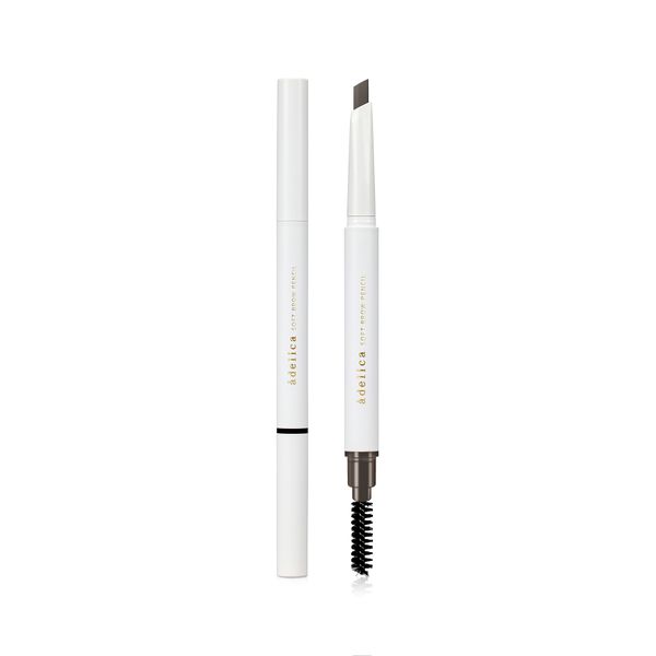 Adelica Soft Brow Pencil - Gray