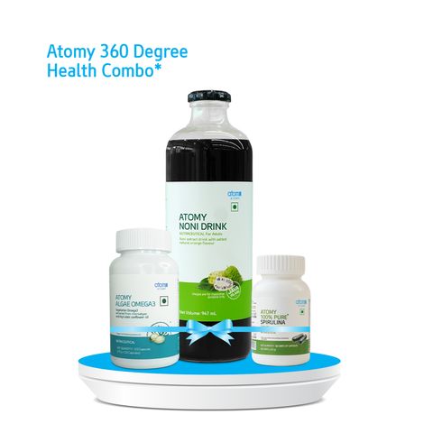 Atomy 360 Degree Health Combo*